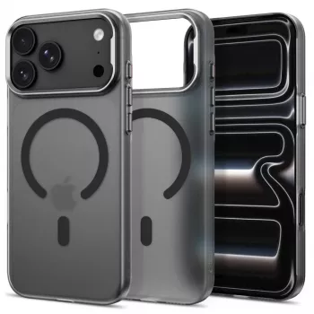 Tech-Protect Magzero funda MagSafe para iPhone 17 Pro / 18 Pro negro mate