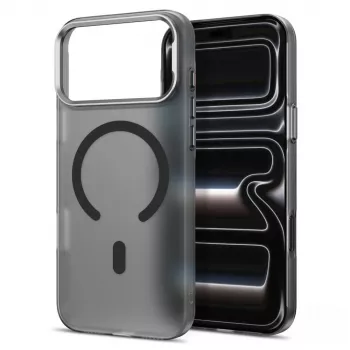 Tech-Protect Magzero funda MagSafe para iPhone 17 Pro / 18 Pro negro mate