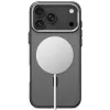 Tech-Protect Magzero funda MagSafe para iPhone 17 Pro / 18 Pro negro mate