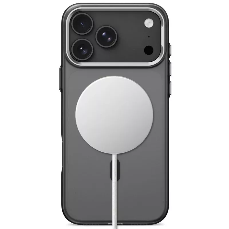 Tech-Protect Magzero funda MagSafe para iPhone 17 Pro / 18 Pro negro mate