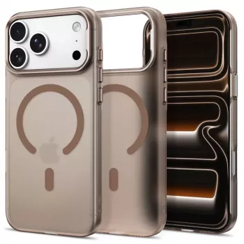 Tech-Protect Magzero funda MagSafe para iPhone 17 Pro Max / 18 Pro Max - oro desierto mate