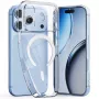 Tech-Protect Flexair funda MagSafe para iPhone 17 Pro / 18 Pro - transparente