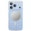 Funda Tech-Protect Flexair MagSafe para iPhone 17 Pro / 18 Pro - Glitter