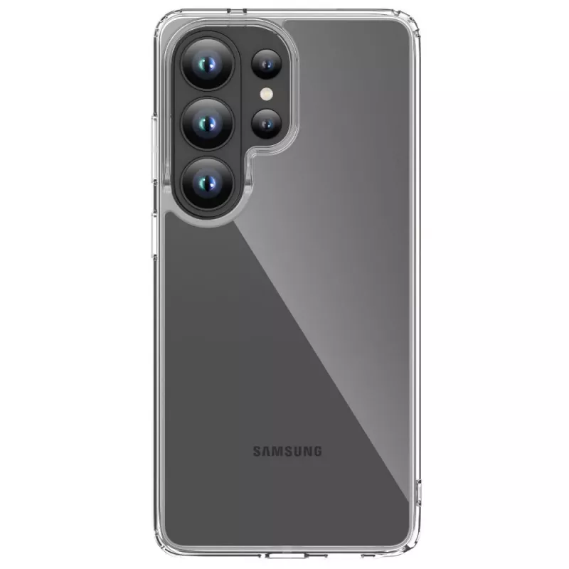 Funda TECH-PROTECT FlexAir Hybrid para Samsung Galaxy S26 Ultra - Transparente