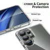 Funda TECH-PROTECT FlexAir Hybrid para Samsung Galaxy S26 Ultra - Transparente