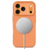 Funda transparente TECH-PROTECT UNIQ MagSafe para iPhone 17 Pro / 18 Pro - Cosmic Orange