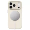 TECH-PROTECT UNIQ MagSafe CC iPhone 17 Pro Max / 18 Pro Max Titanio