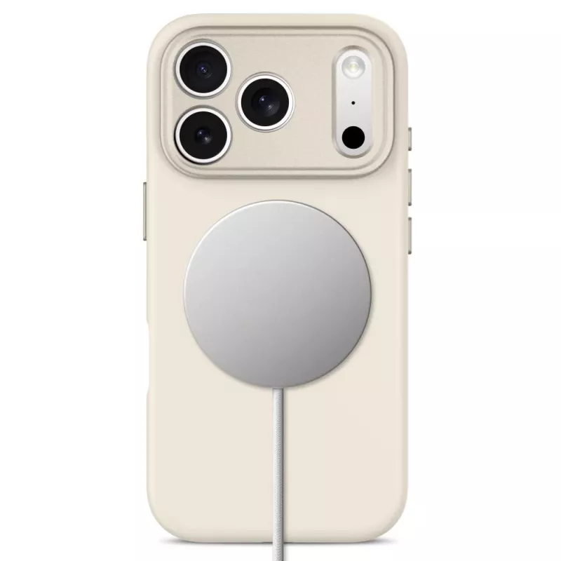 TECH-PROTECT UNIQ MagSafe CC iPhone 17 Pro Max / 18 Pro Max Titanio