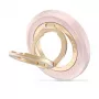 Anillo magnético MagSafe para teléfono TECH-PROTECT MMR700 Lamano Rosa/Oro