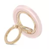 Anillo magnético MagSafe para teléfono TECH-PROTECT MMR700 Lamano Rosa/Oro