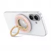 Anillo magnético MagSafe para teléfono TECH-PROTECT MMR700 Lamano Rosa/Oro