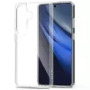 Funda Tech-Protect FlexAir Hybrid para Samsung Galaxy S26 - Transparente