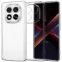Funda Tech-Protect FlexAir para Xiaomi Redmi Note 14 Pro 5G / Poco X7 5G - Transparente
