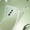 Funda Tech-Protect FlexAir para Xiaomi Redmi Note 14 Pro 5G / Poco X7 5G - Transparente