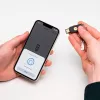 Llave de seguridad YubiKey 5 NFC pack de 2 (Negro/Oro, USB-A y NFC)