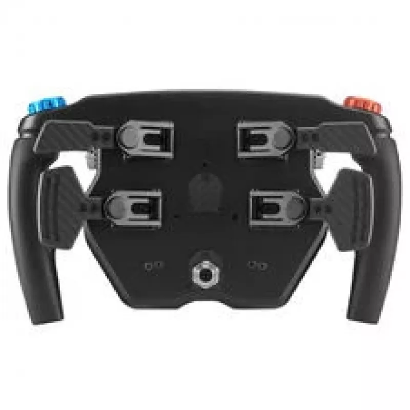 Volante de simracing VPG Sim Mission, pantalla táctil de 5