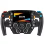 Volante de simracing VPG Sim Mission, pantalla táctil de 5