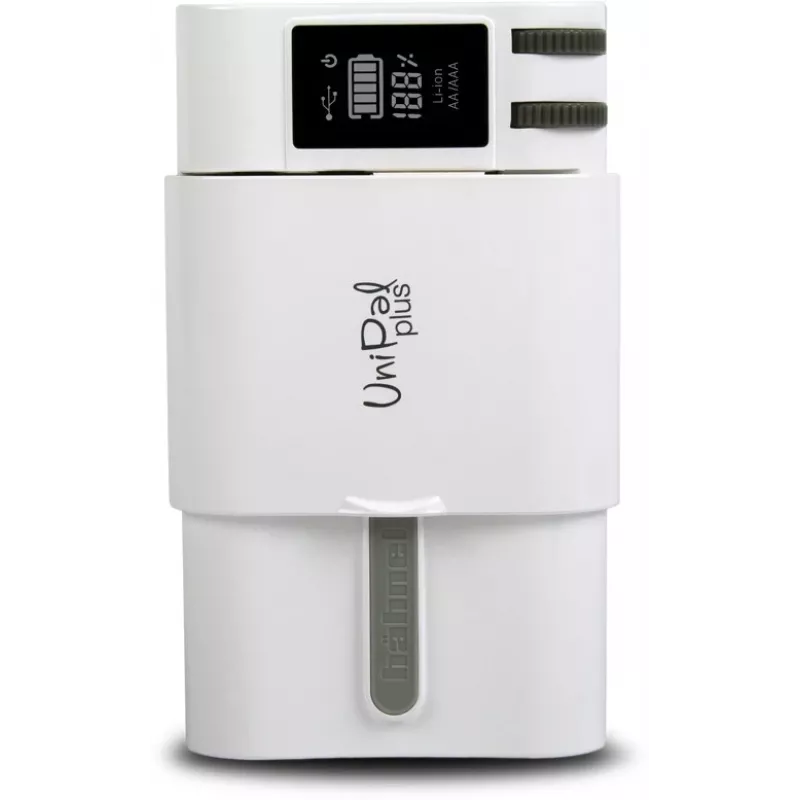 Hähnel Powerstation Unipal Plus cargador (1000 381.5)