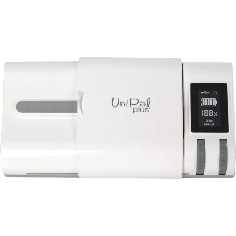 Hähnel Powerstation Unipal Plus cargador (1000 381.5)