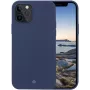 dbramante1928 Monaco protección trasera para Apple iPhone 13 Pro - compatible con MagSafe - azul pacífico - 100% plástico reciclado