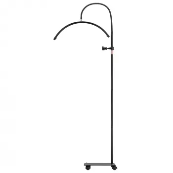 Newell Dianis Swift panel LED bi-color - negro