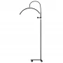 Newell Dianis Swift panel LED bi-color - negro