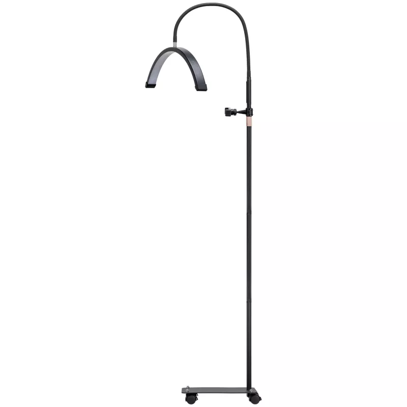 Newell Dianis Swift panel LED bi-color - negro