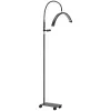 Newell Dianis Swift panel LED bi-color - negro