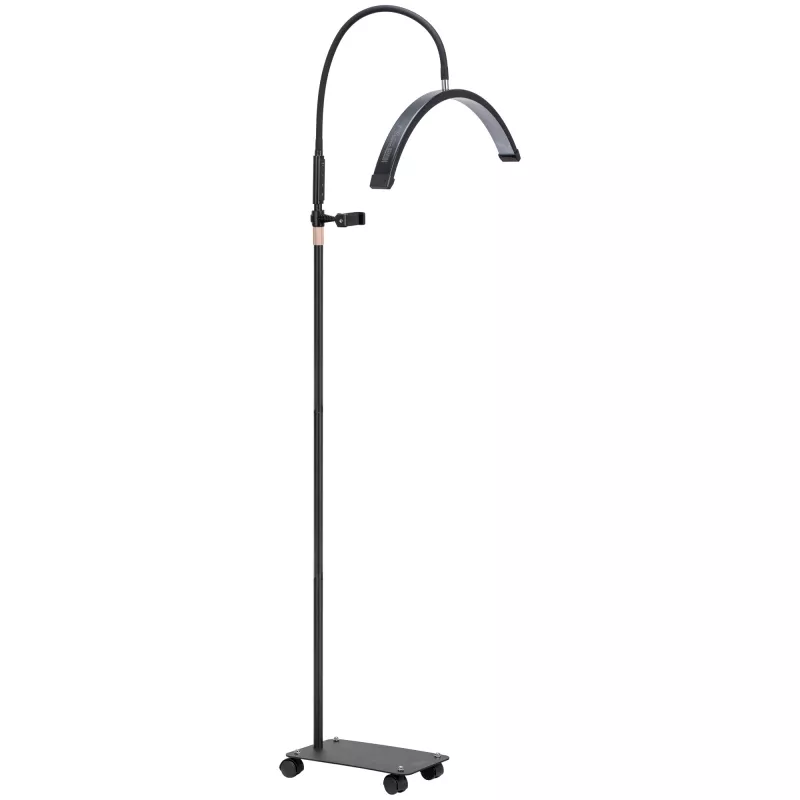 Newell Dianis Swift panel LED bi-color - negro