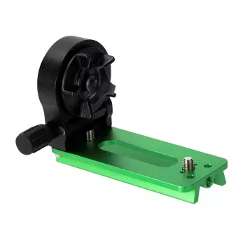 Sky-Watcher Star Adventurer adaptador de soporte en L verde