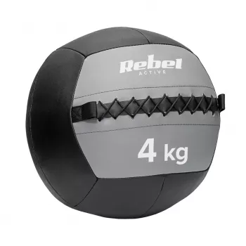 REBEL ACTIVE Balón medicinal 4 kg