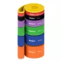 REBEL ACTIVE Power Band PT-S7 Set de bandas elásticas TPE, 7 bandas, 4-82 kg, bolsa de transporte