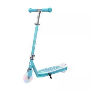 REBEL FUN WHEELS LIGHT Patinete eléctrico para niños azul