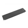 LANBERG AK-1404-B Panel ciego para rack 19