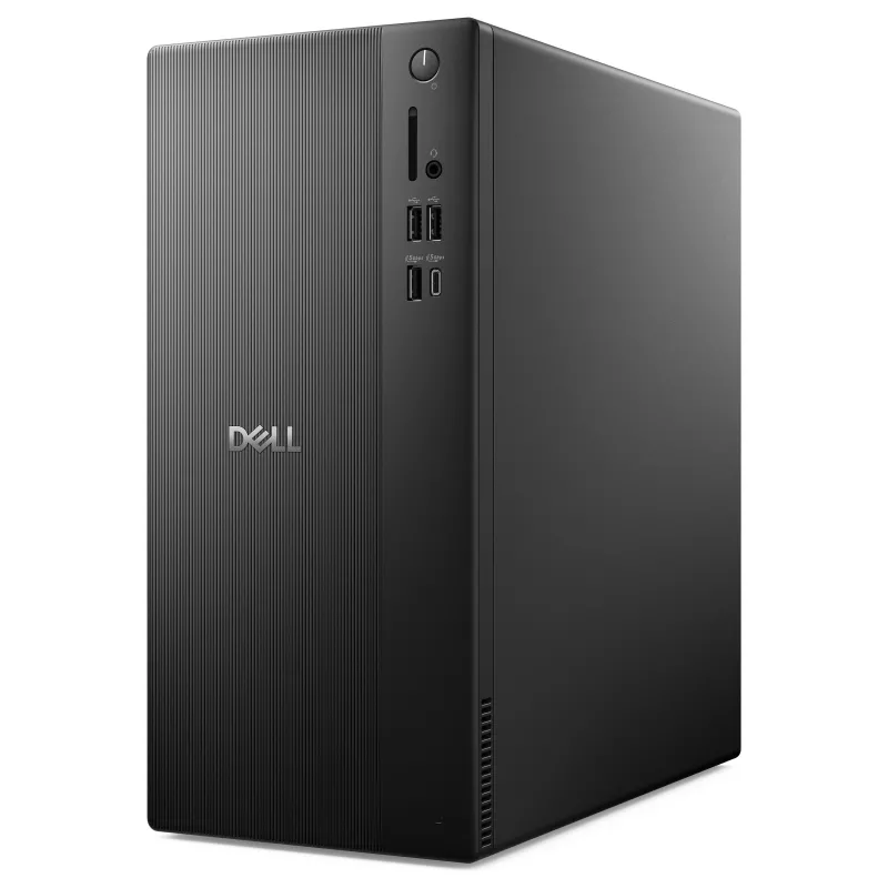 Dell Pro Tower Essential QVT1260 PC de sobremesa – Intel Core Ultra 7 265K, 16GB DDR5, 1TB SSD, Windows 11 Pro, Wi-Fi, Bluetooth, teclado y ratón, 3 años ProSupport