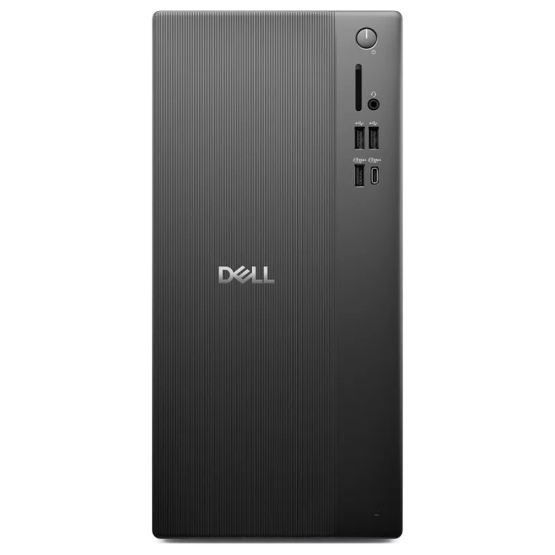 Dell Pro Tower Essential QVT1260 PC de sobremesa – Intel Core Ultra 7 265K, 16GB DDR5, 1TB SSD, Windows 11 Pro, Wi-Fi, Bluetooth, teclado y ratón, 3 años ProSupport