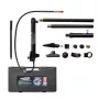 AWTOOLS Separador hidráulico 10 toneladas con bomba manual y tubos de extensión