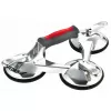 DEDRA DED06P13 ventosa 40 kg ventosa única 118 mm
