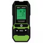 DEDRA MC0970 medidor de humedad con electrodos de aguja para madera y materiales de construcción