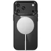 Tech-Protect Magmat funda transparente MagSafe para iPhone 17 Pro Max / 18 Pro Max - Negro