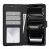 Tech-Protect cartera MagSafe para iPhone 17 Pro / 18 Pro, negro mate