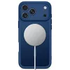 Tech-Protect BasicMag funda MagSafe para iPhone 17 Pro / 18 Pro - Azul oscuro mate