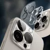 Tech-Protect Cam Fit+ funda transparente para Apple iPhone 16E / 17E