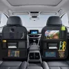 TECH-PROTECT UCA100 organizador de asiento trasero para coche negro