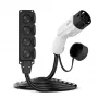 AKYGA AK-SC-E27 Adaptador V2L Type 2 a 4x Schuko 16A 3m