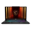 MSI Cyborg 17 B2RWFKG-066XPL Portátil gaming, 17,3 inch FHD 144Hz, Intel Core 7 240H, 32GB DDR5, 1TB SSD, GeForce RTX 5060, Windows 11 Home, negro