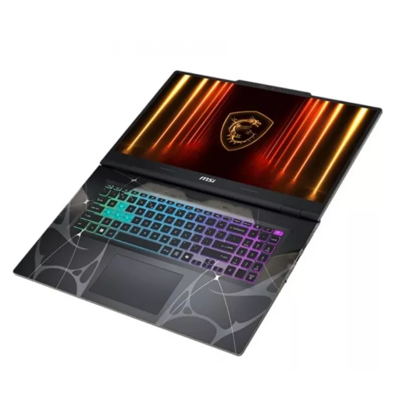 MSI Cyborg 17 B2RWFKG-066XPL Portátil gaming, 17,3 inch FHD 144Hz, Intel Core 7 240H, 32GB DDR5, 1TB SSD, GeForce RTX 5060, Windows 11 Home, negro
