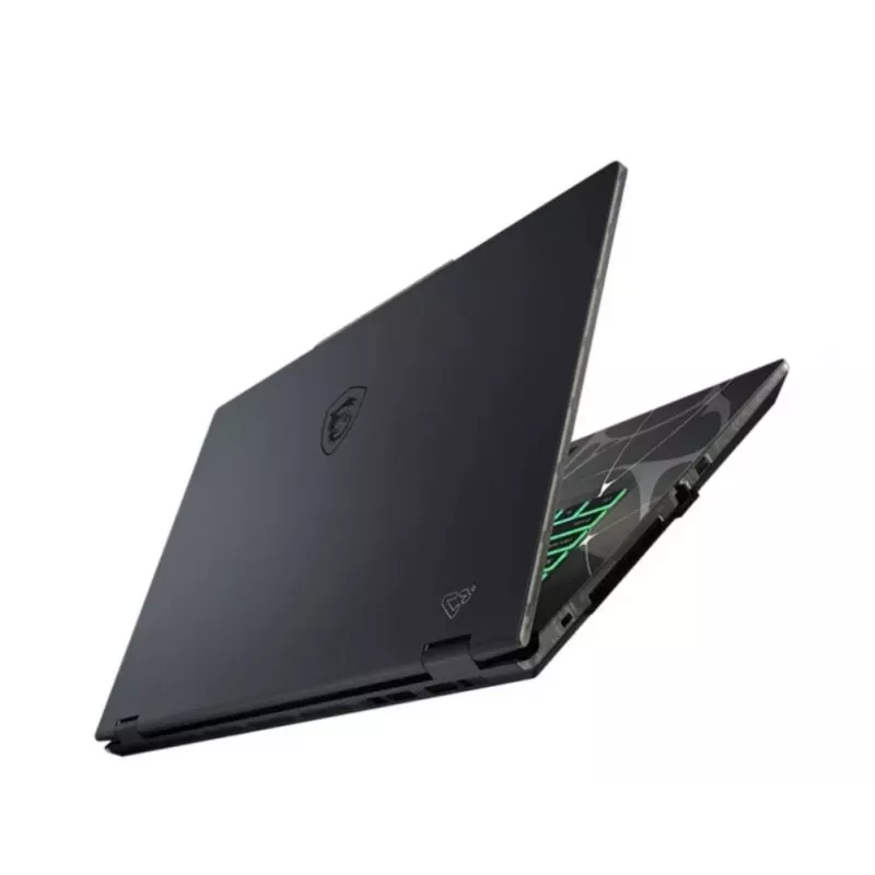 MSI Cyborg 17 B2RWFKG-066XPL Portátil gaming, 17,3 inch FHD 144Hz, Intel Core 7 240H, 32GB DDR5, 1TB SSD, GeForce RTX 5060, Windows 11 Home, negro