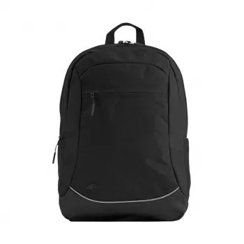 4F Mochila U611 negro azabache 22L