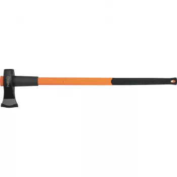 NEO TOOLS hacha martillo 2,5 kg con mango de fibra de vidrio | hacha de partir para leña y trabajos de demolición